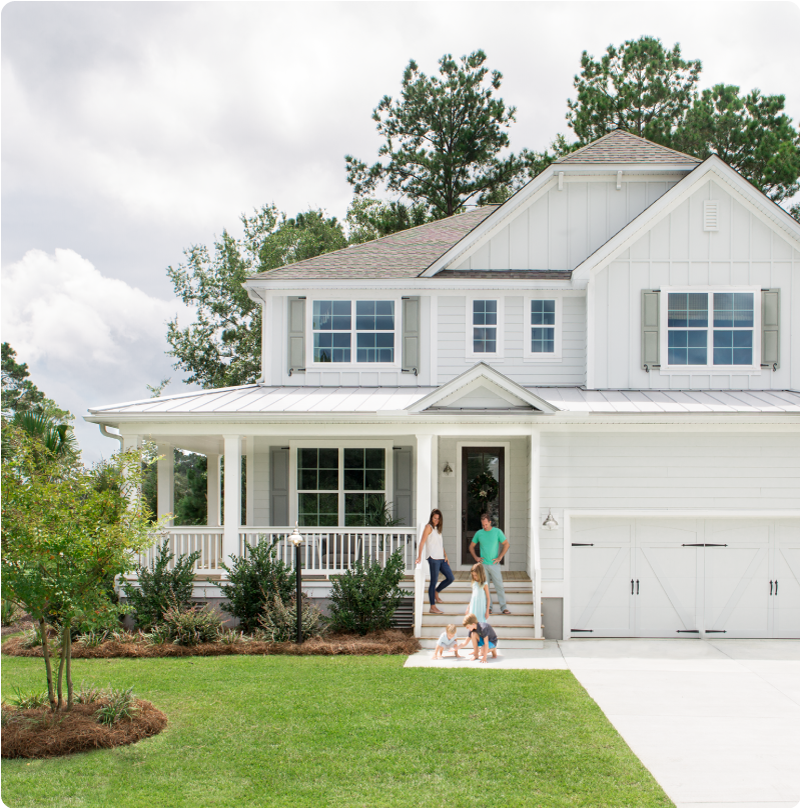 Imagine summertime in your Crescent Home