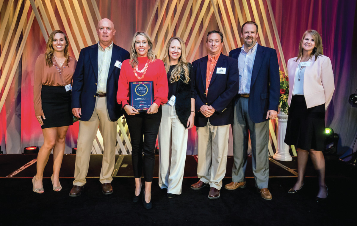 Crescent Homes - A team that is dedicated beyond the standard.