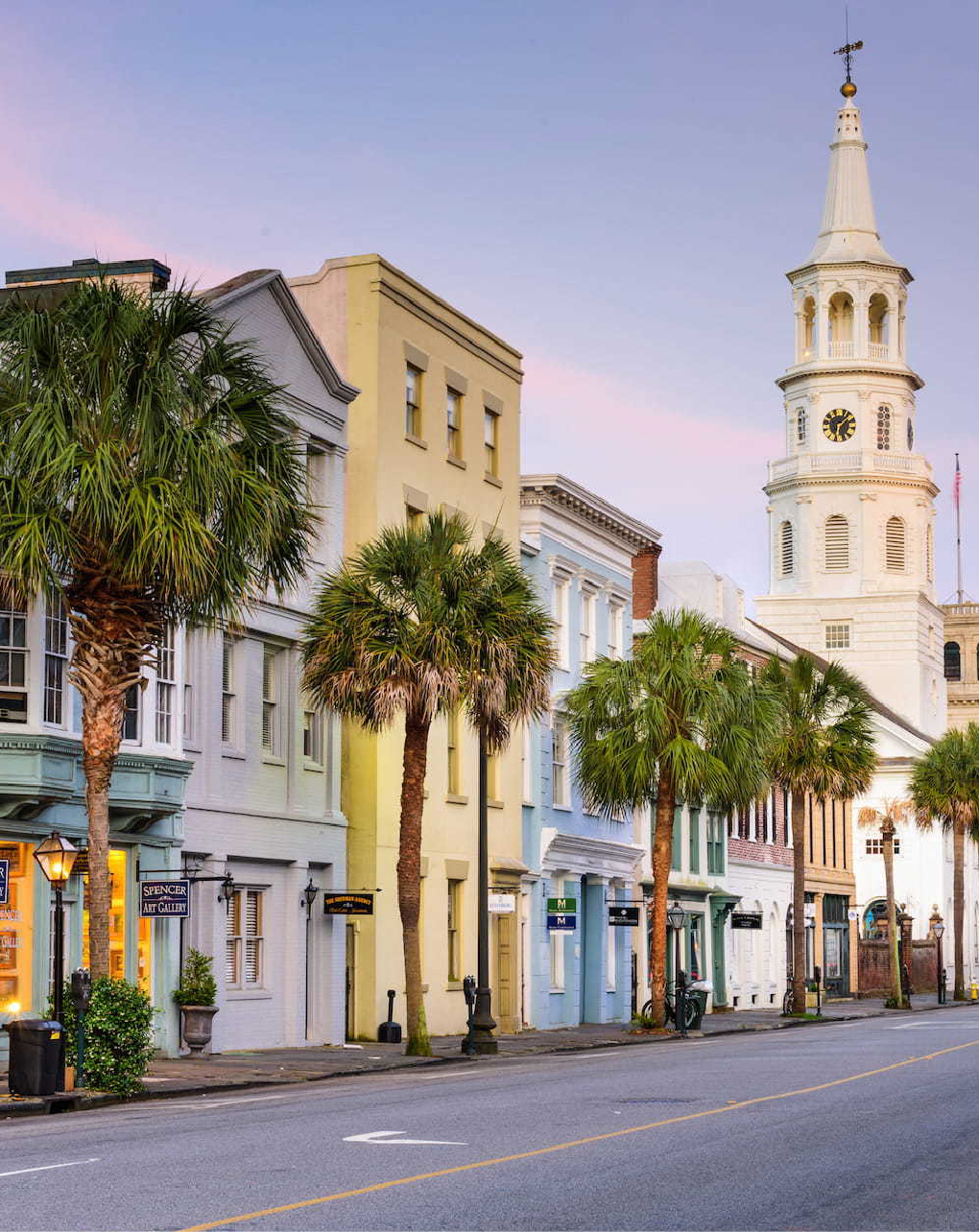 Crescent Homes - Charleston