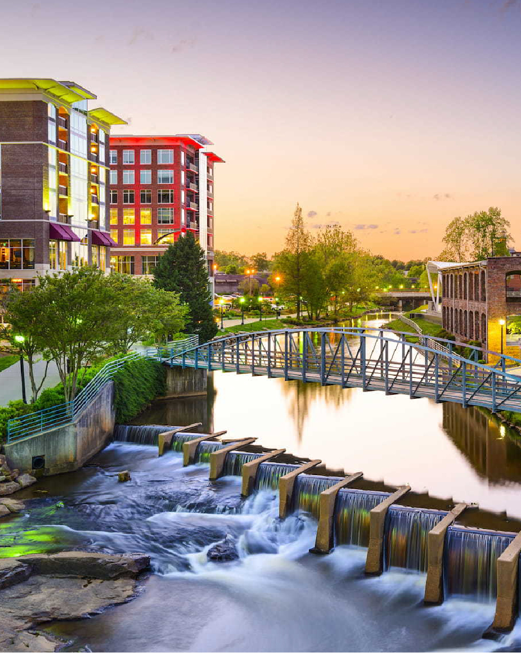 Crescent Homes - Greenville