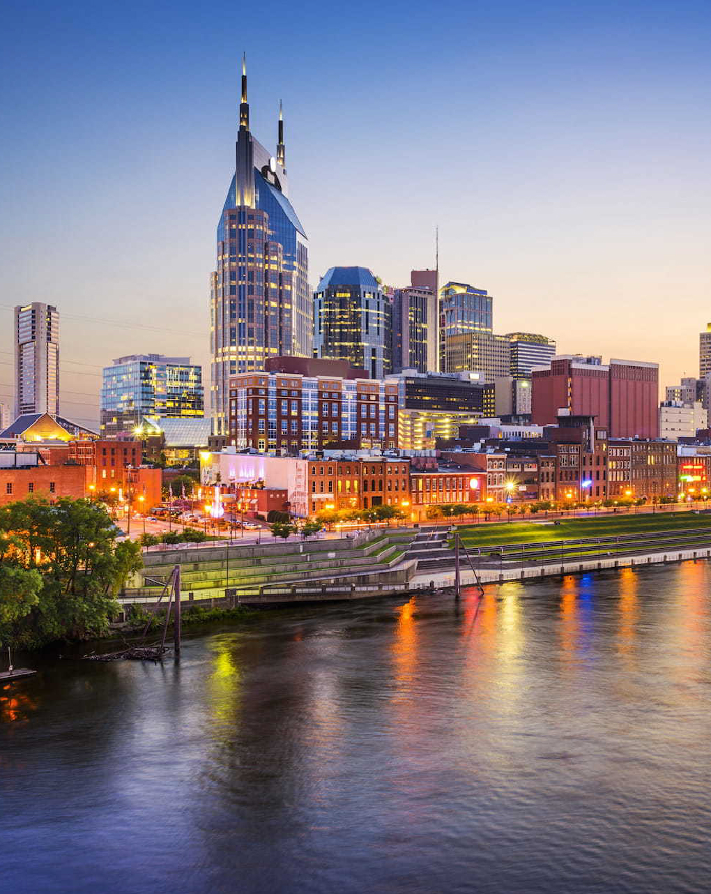 Crescent Homes - Nashville