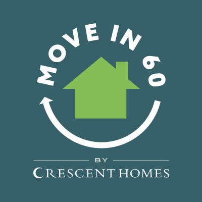 Move In 60 by Crescent Homes